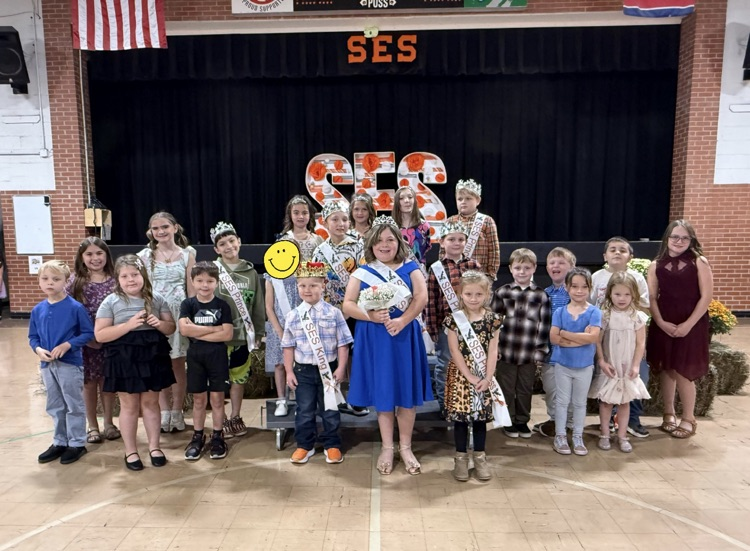 King & Queen Participants