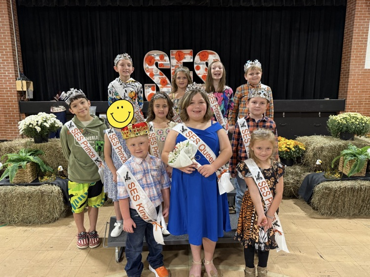 King, Queen & Royal Court