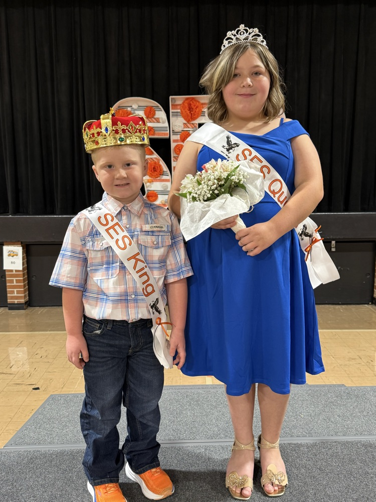 King and Queen