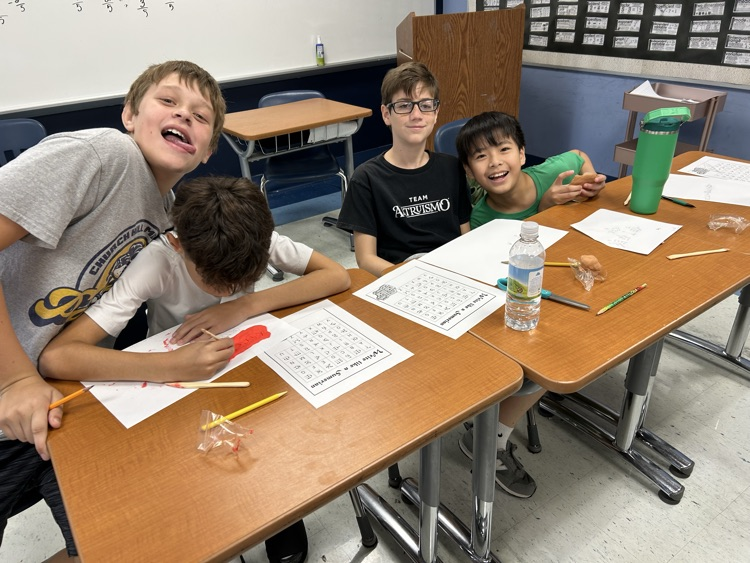 writing class
