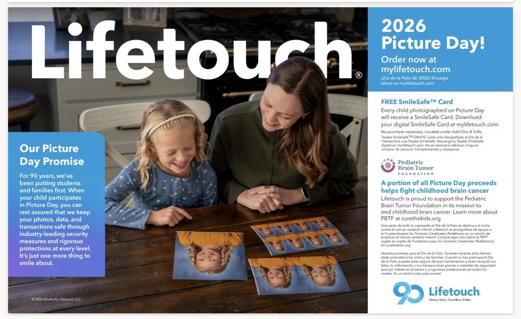 lifetouch order form
