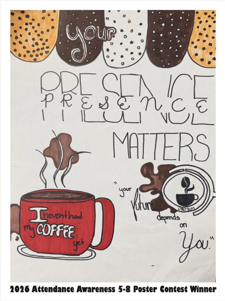 5-8 Winning Poster