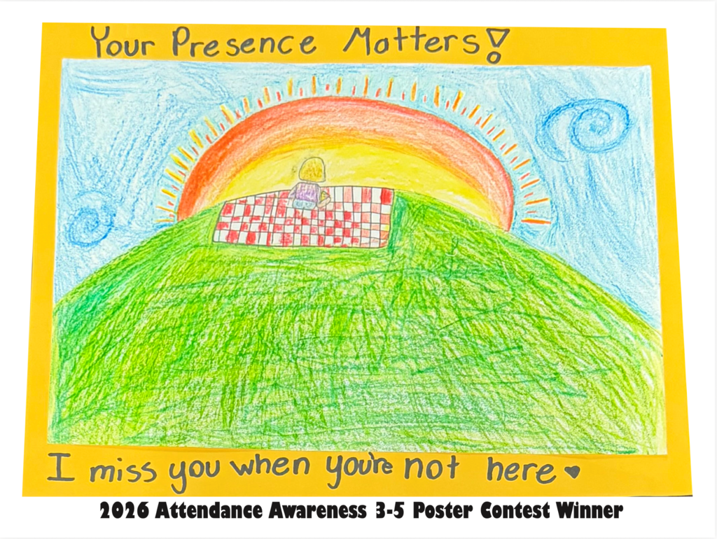 3-5 Winning Poster