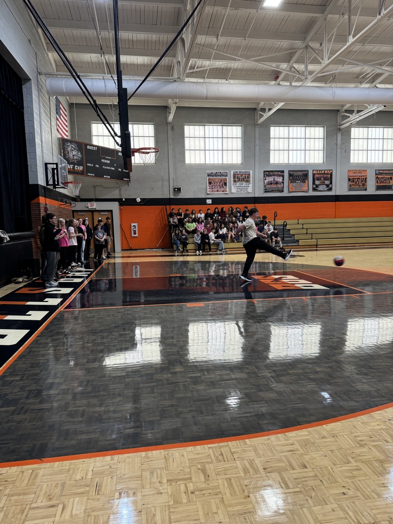 Student vs Teacher Kickball