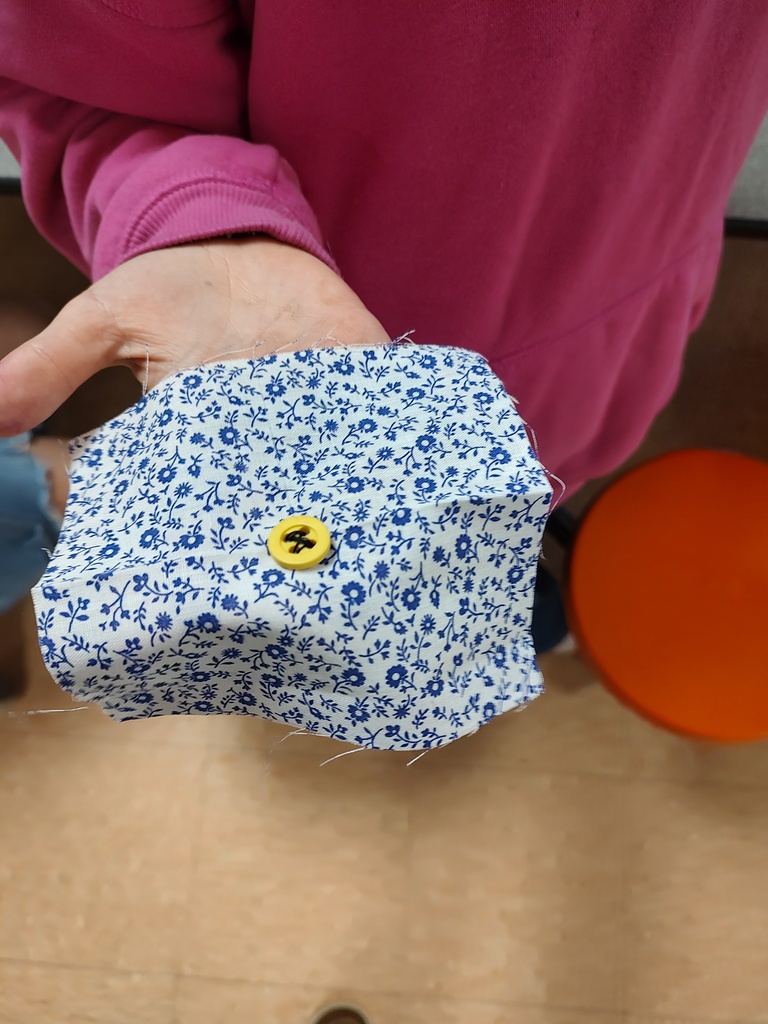 4-H Sewing