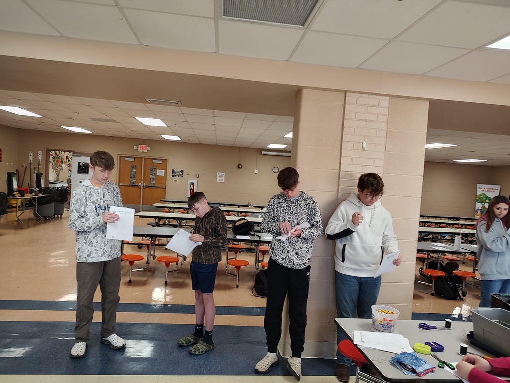4-H Sewing