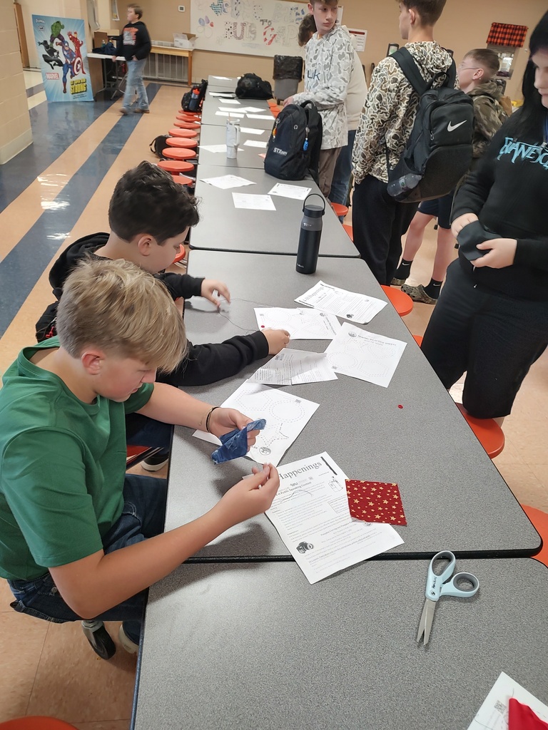 4-H Sewing
