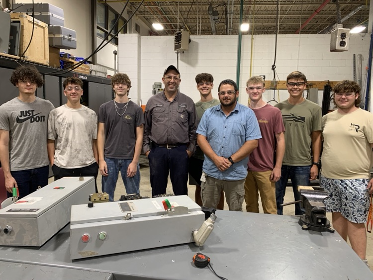 industrial maintenance class