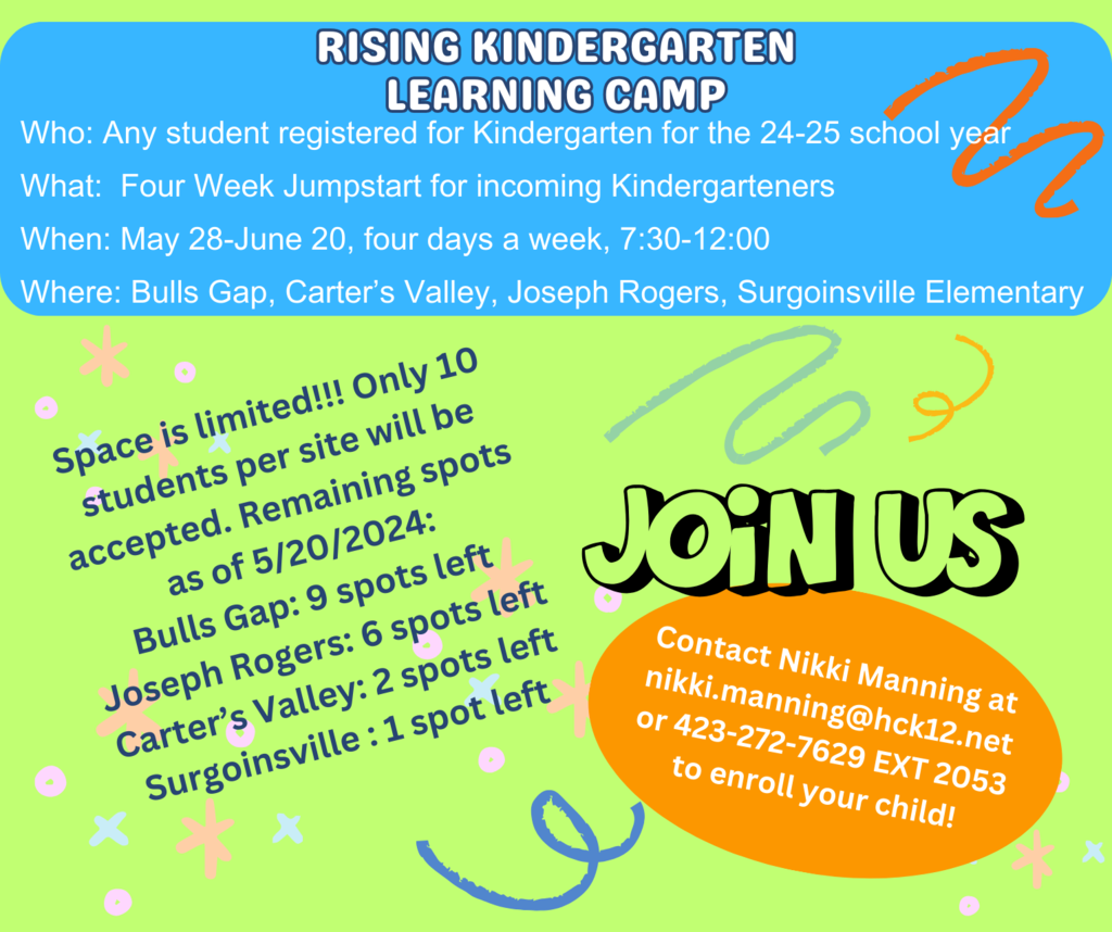 Kinder Camp