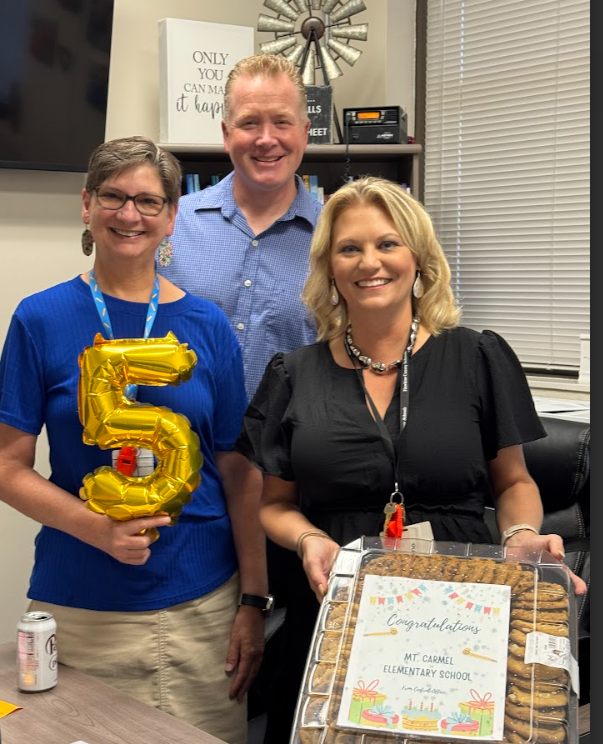 MCE admin team