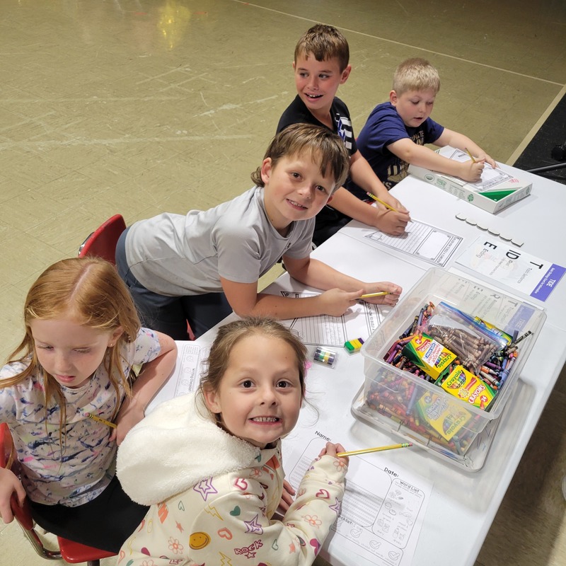 Family engagement night