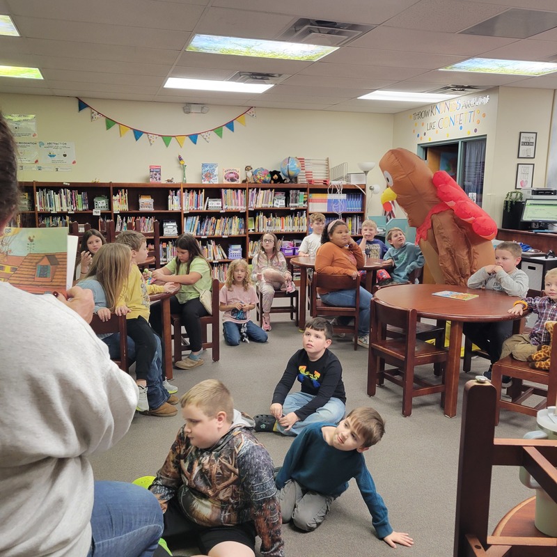 Family engagement night