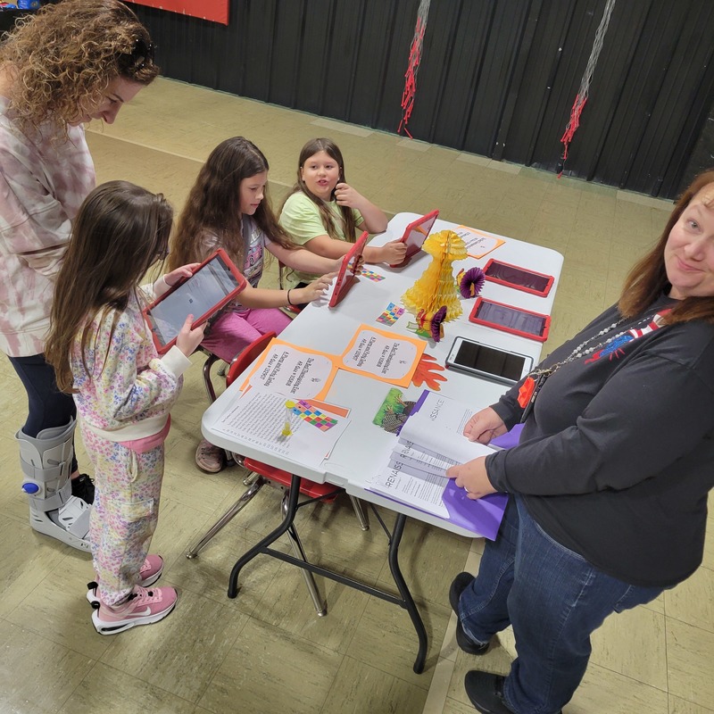 Family engagement night