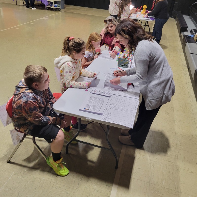 Family engagement night