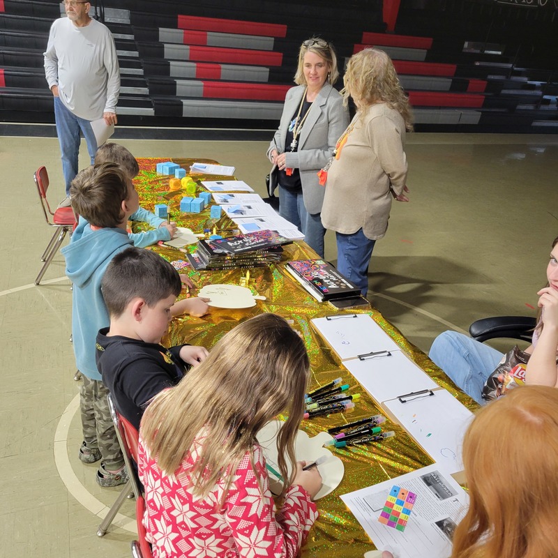 Family engagement night