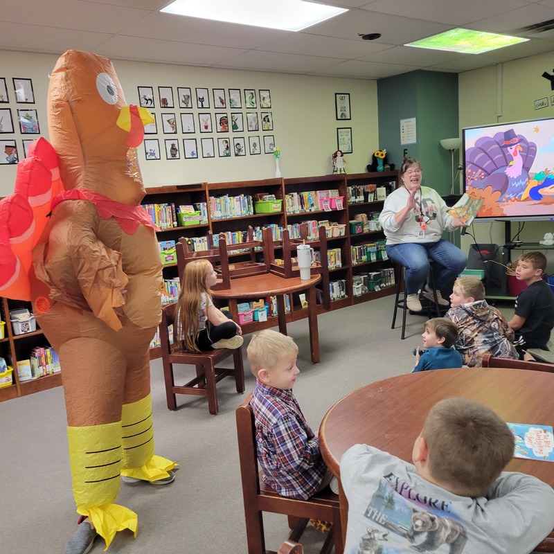 Family engagement night