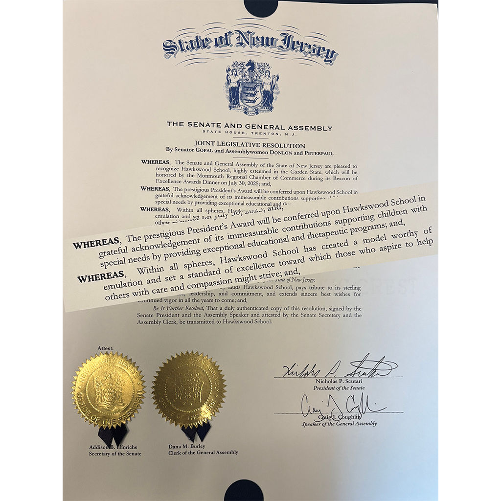 President's Award