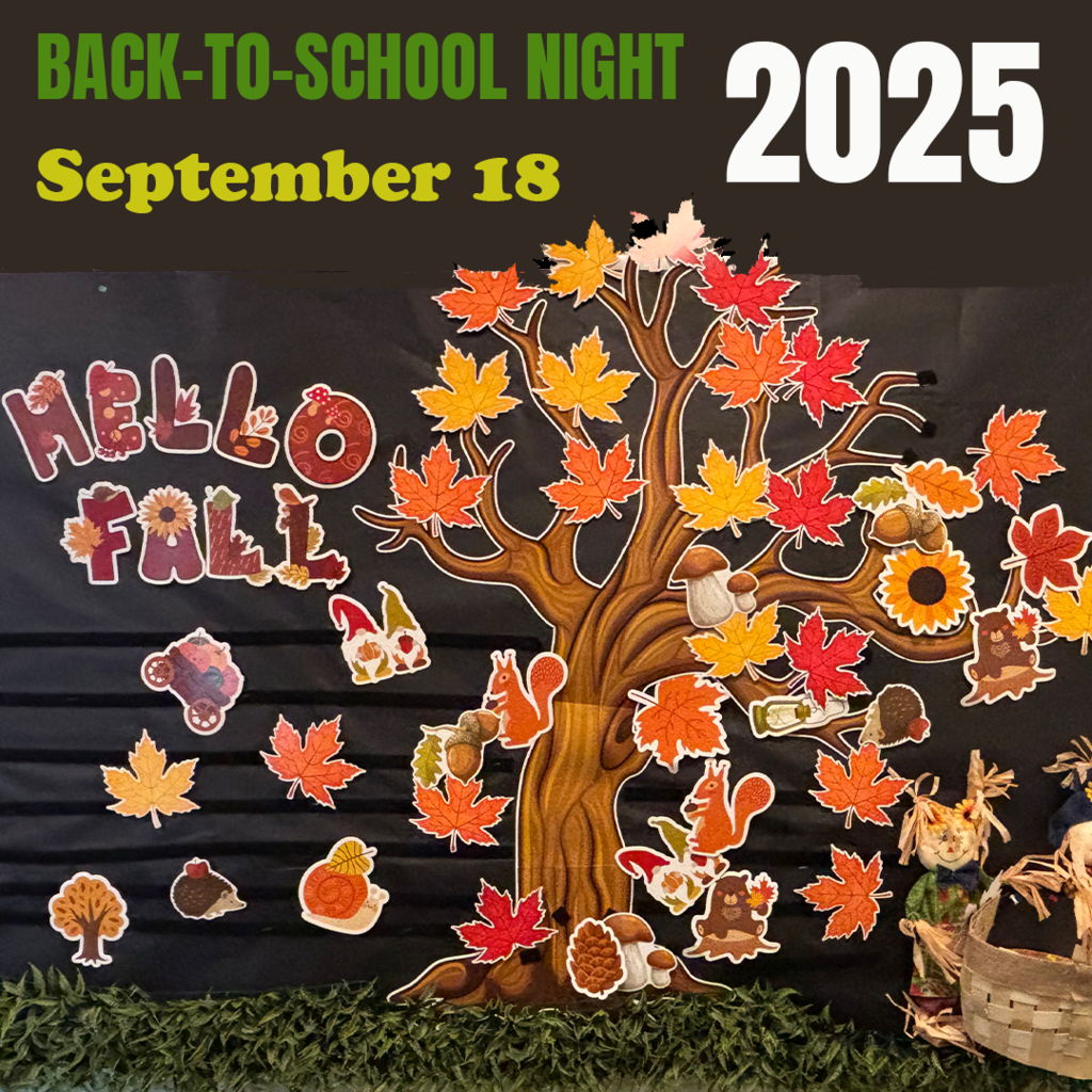 Back to School Night