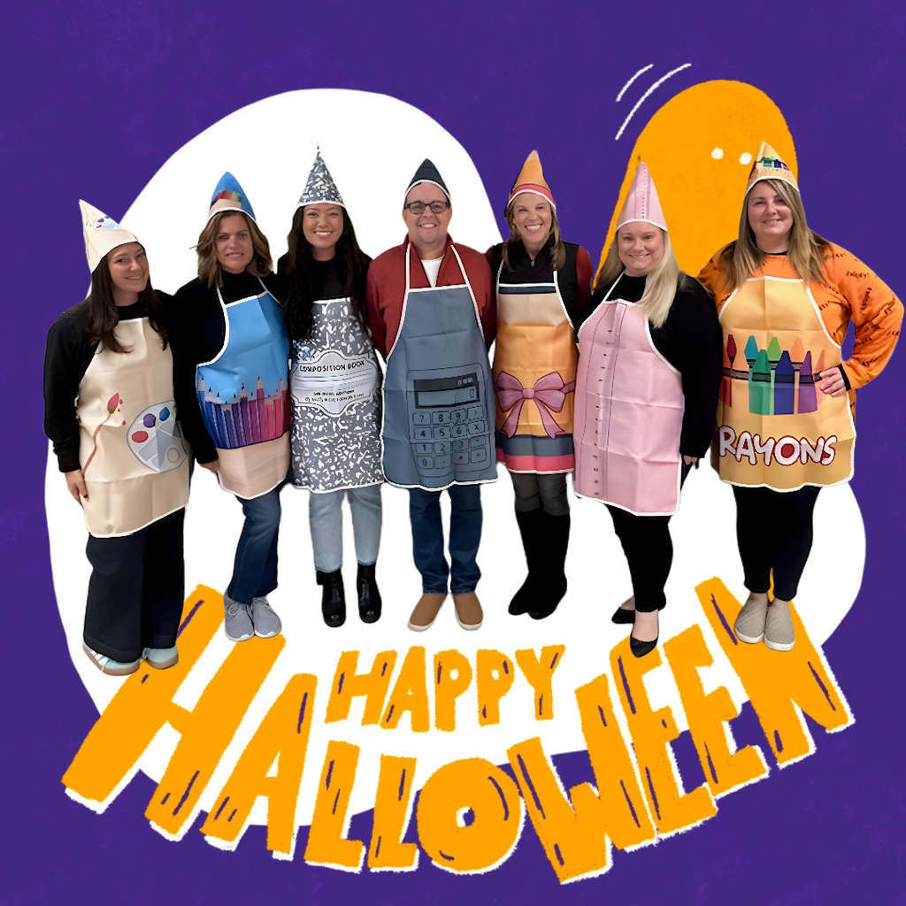 School Supplies Costumes