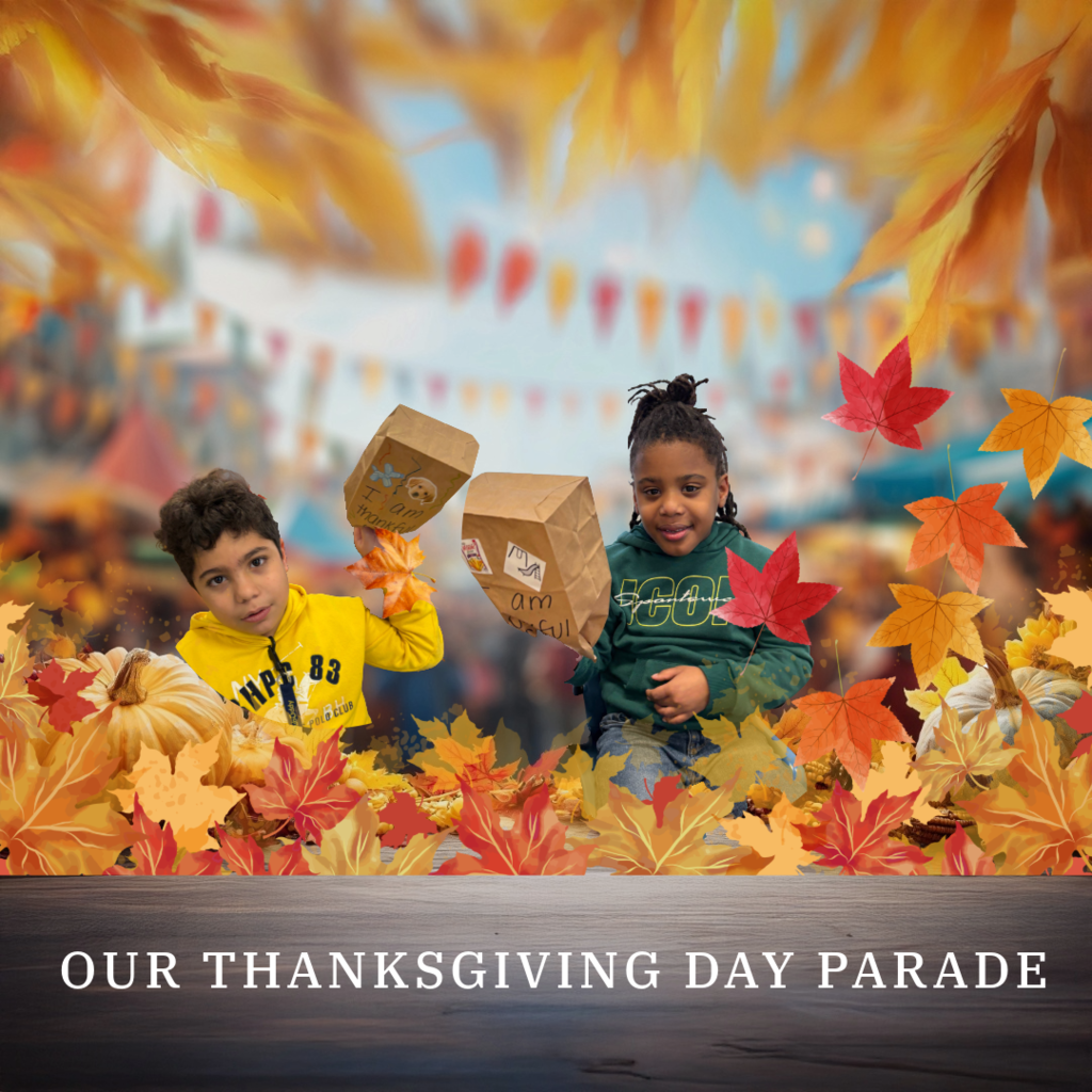 THANKSGIVING DAY PARADE