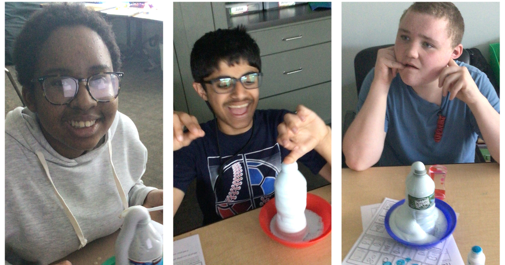 Elephant Toothpaste
