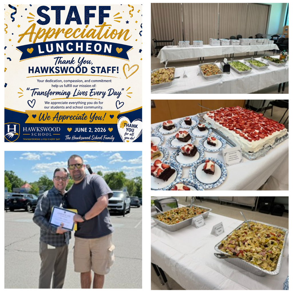Staff Appreciation