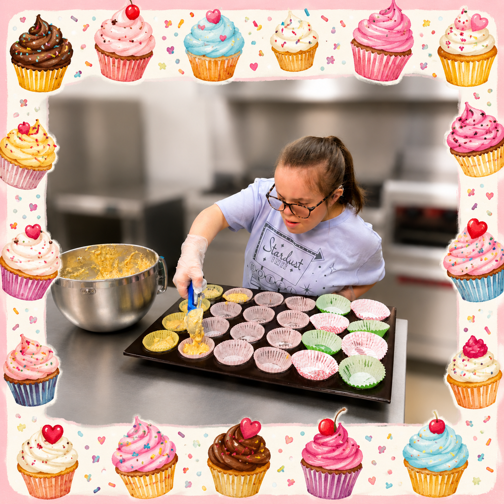 Baking Fun
