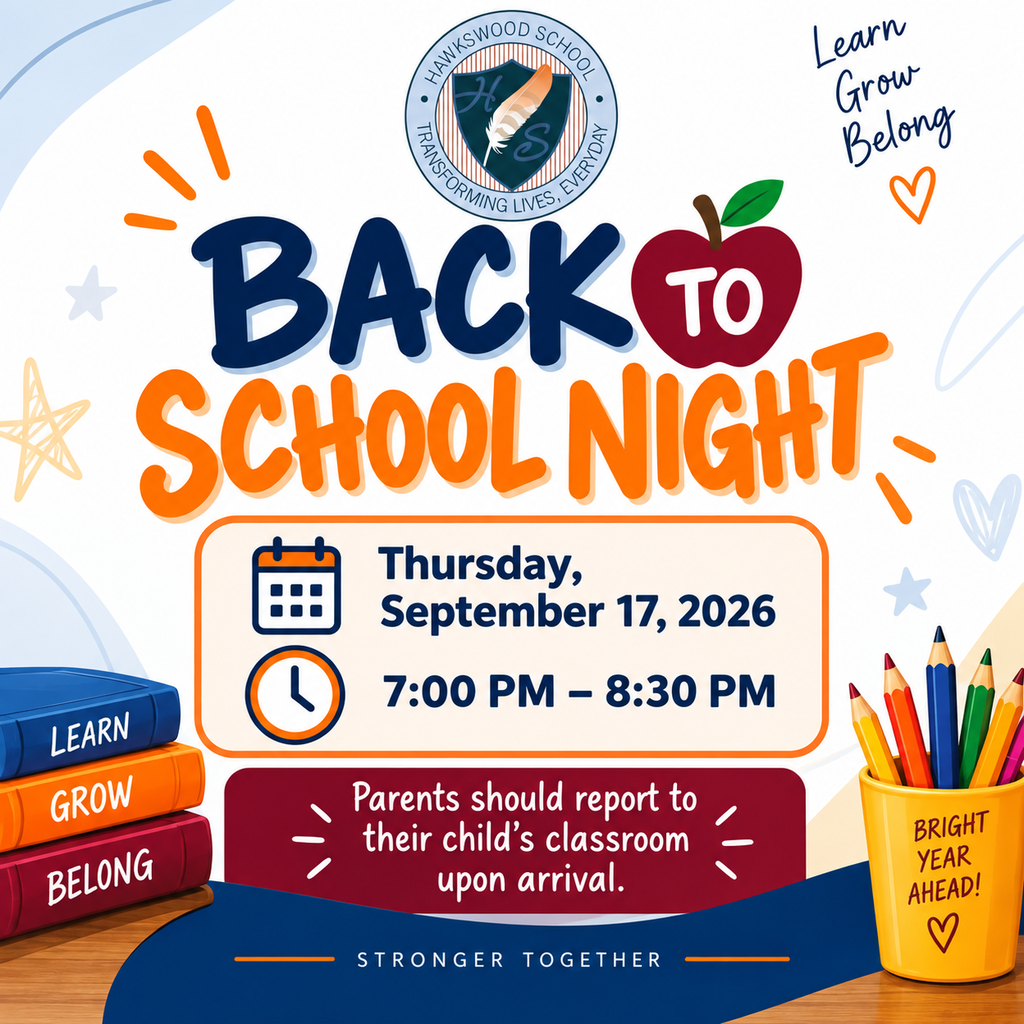 Back to School Night