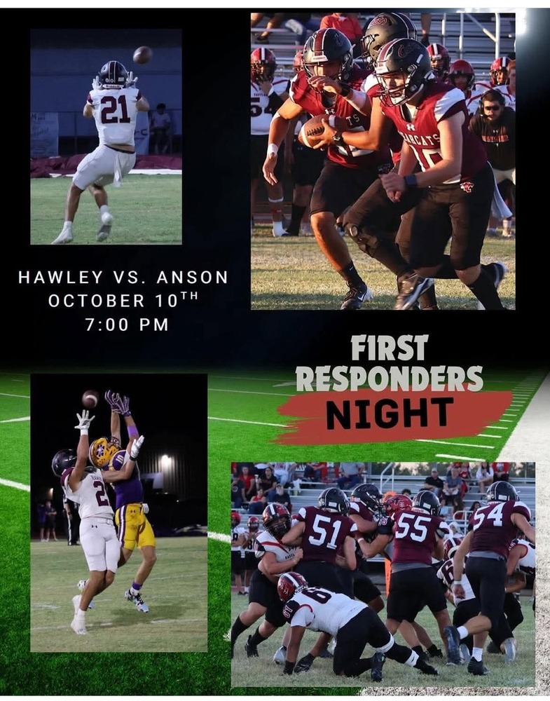 First Responders Night