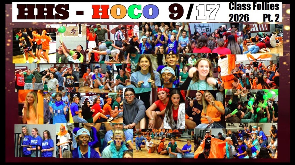Class Colors Part II