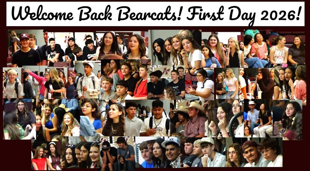 High School First Day