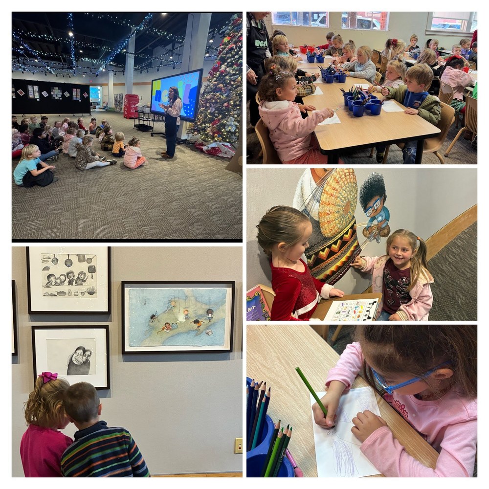 Kindergarten Field Trip