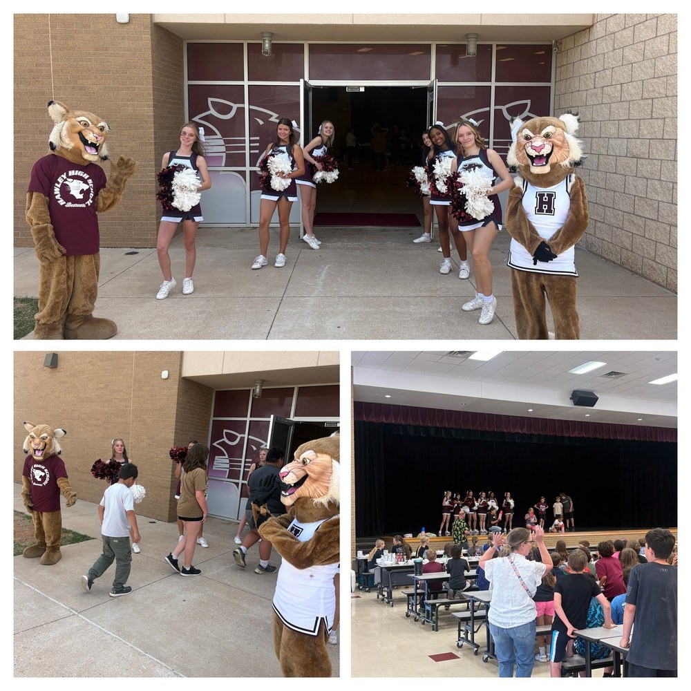 STAAR Pep Rally