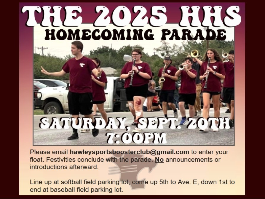 Homecoming Parade