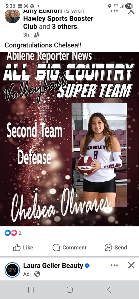 Big Country Super Team