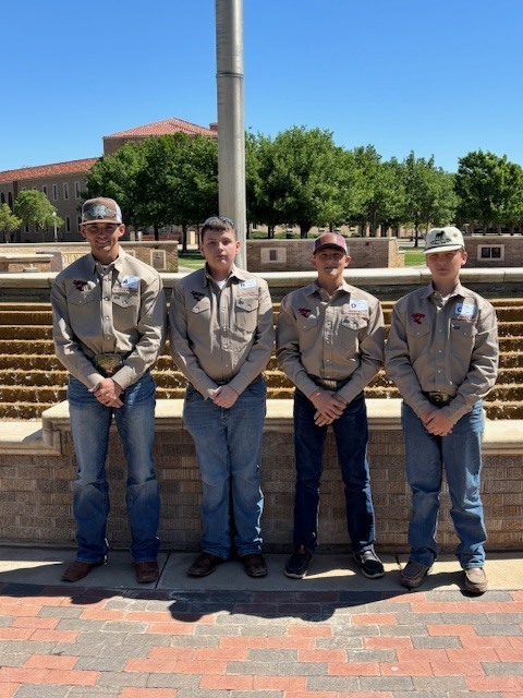 Texas Tech Ag Mechanics