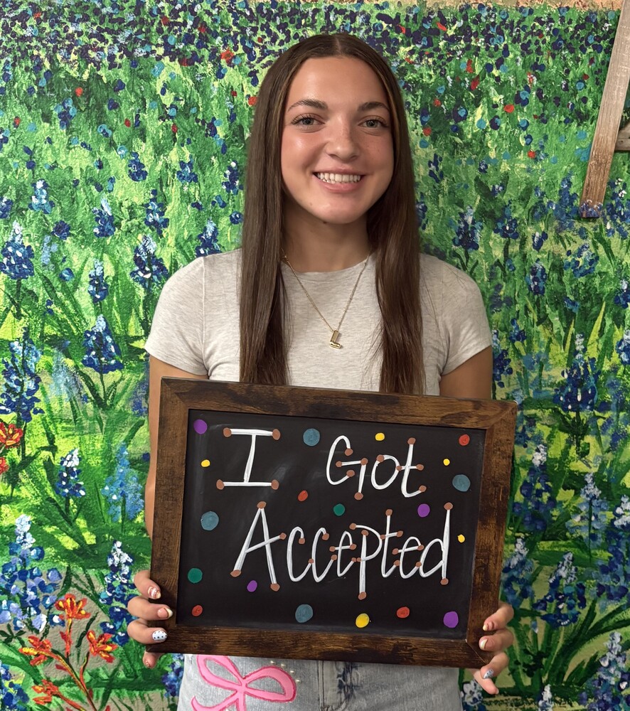 Accepted to UT Tyler