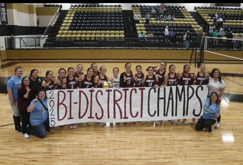 Bi-District Champions