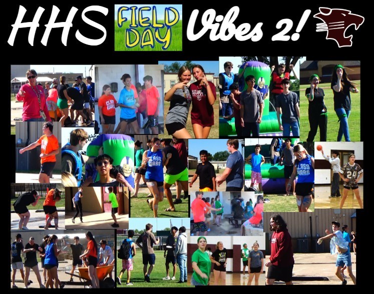 Field Day Part II