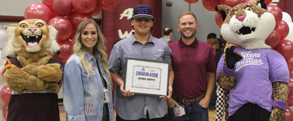 Taylor Tel-Com/ACU Trailblazer