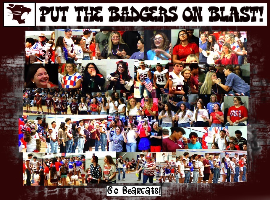 Beat the Badgers