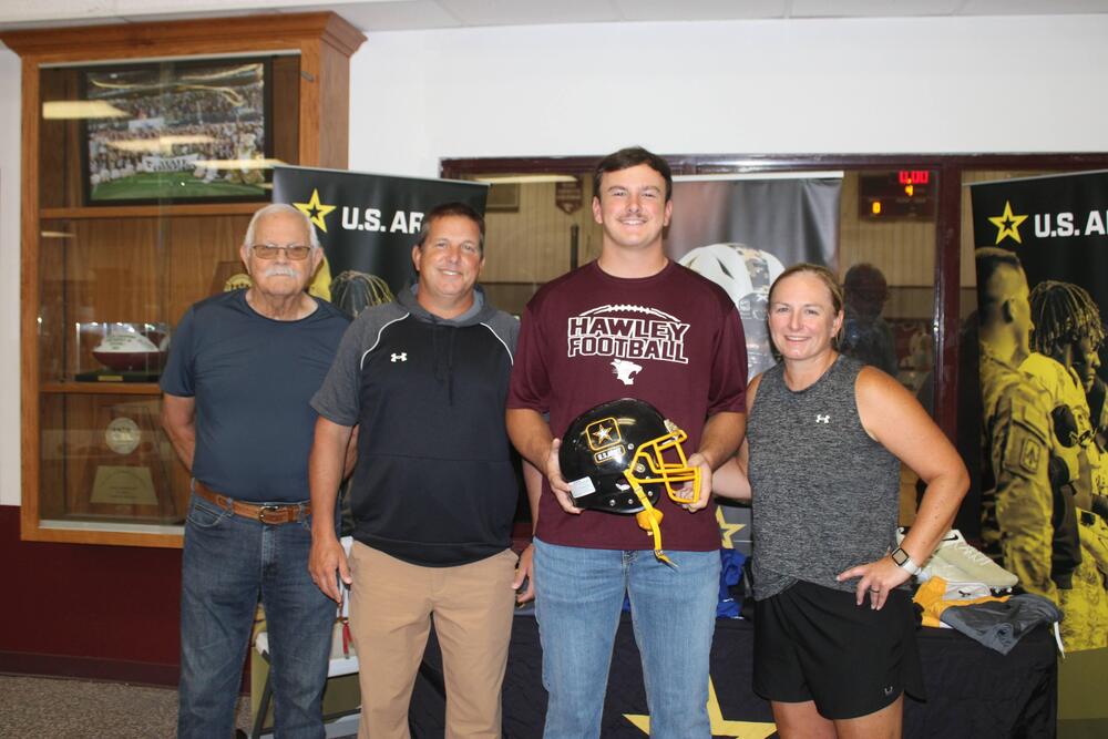 Army All American Player
