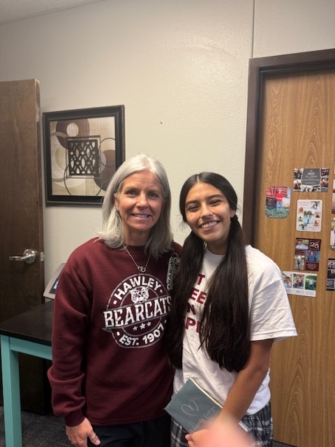 October Student of Month