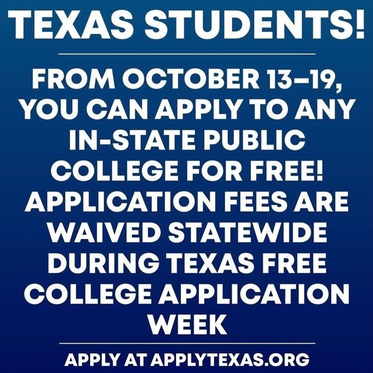 In-State Free Application