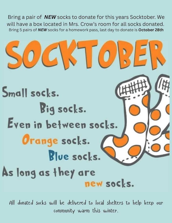 Socktober