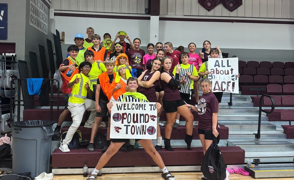 Middle School Spirit