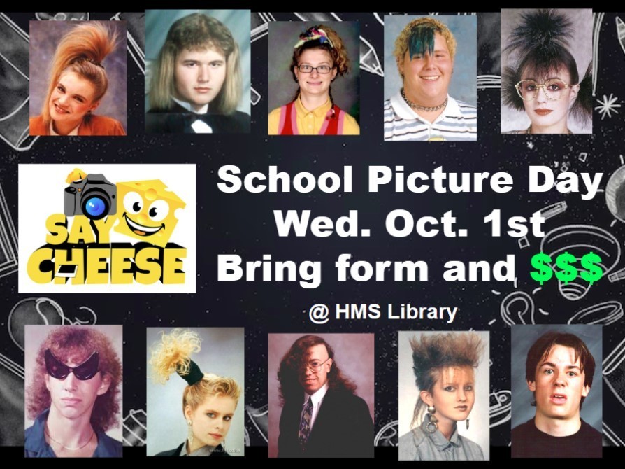 School Pictures