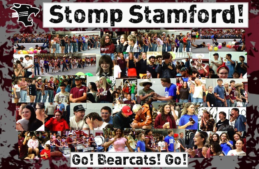 Level Up! Stomp STamford