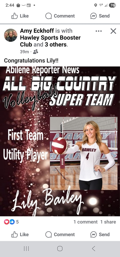 Big Country Super Team