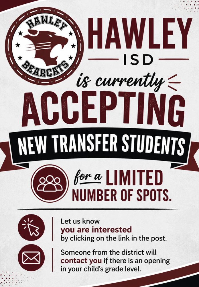 accepting transfers